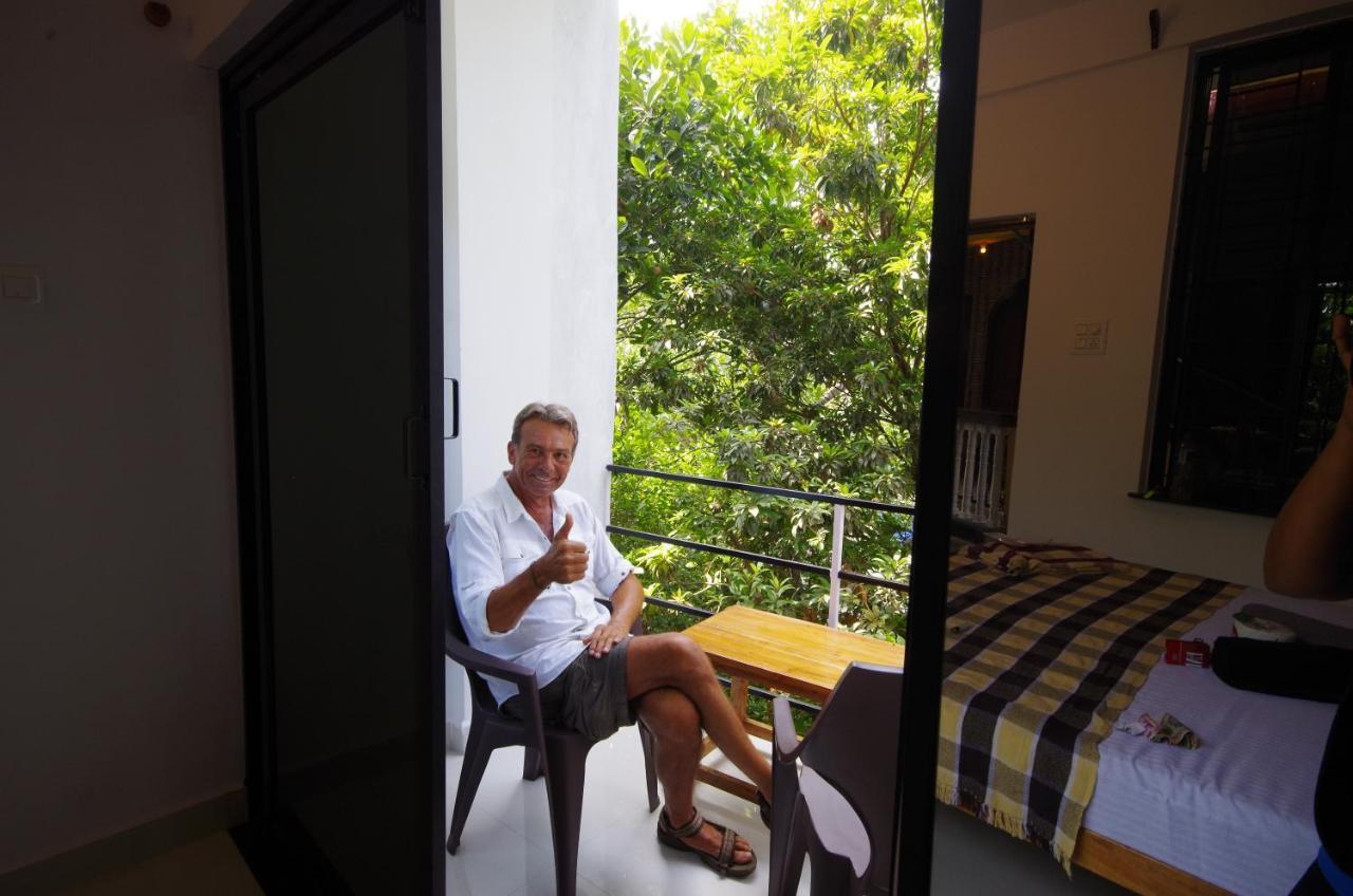 Angelo'S Place Arambol Exterior foto